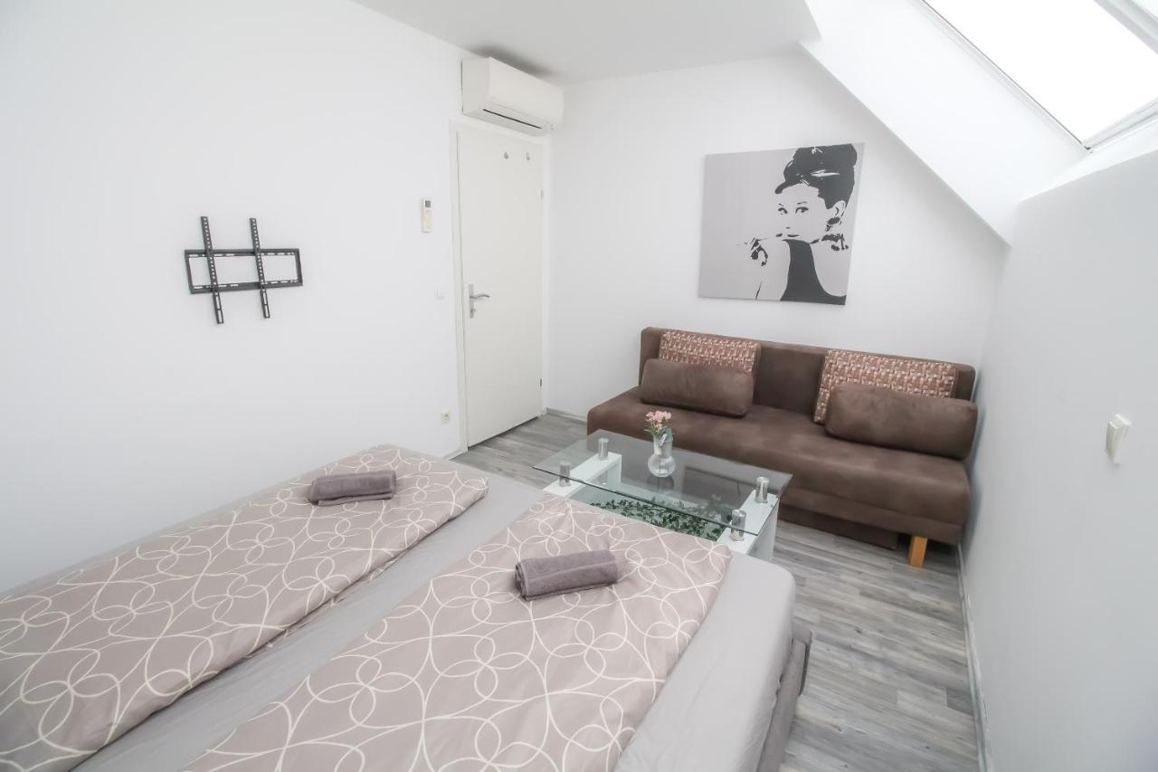 Private Triple Bedroom In Shared Apartment Dw171-4 Vienna Luaran gambar