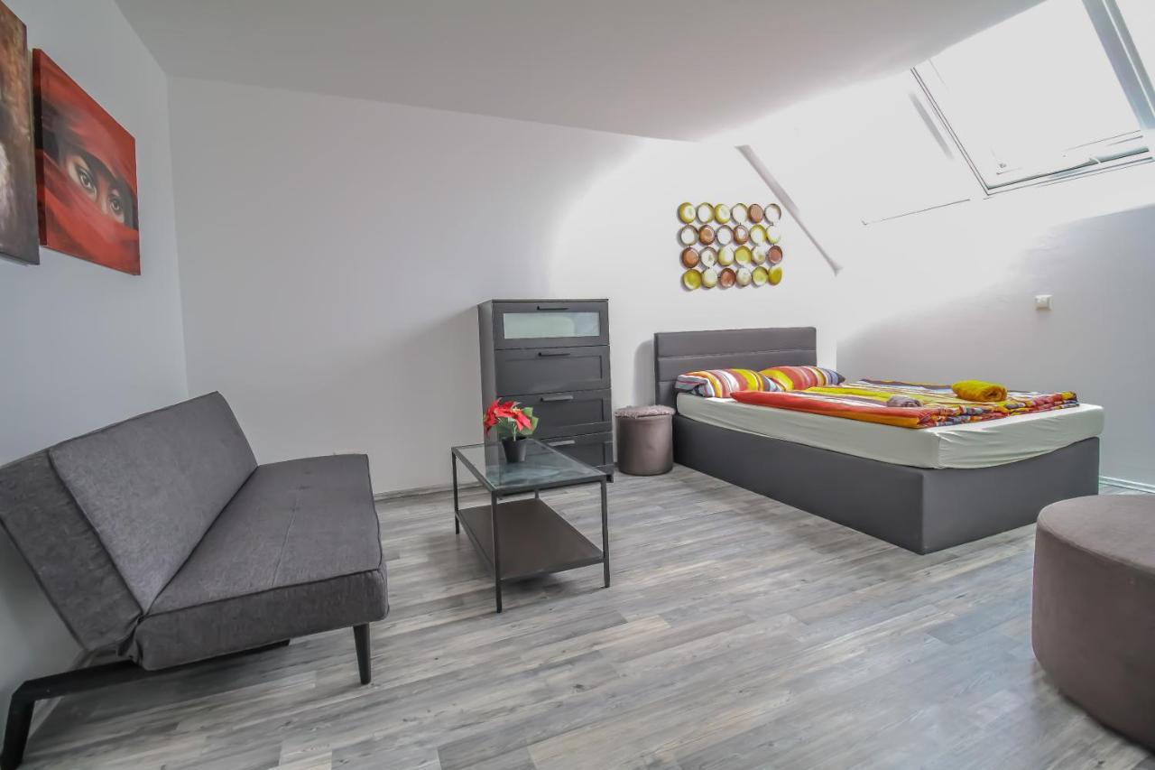 Private Triple Bedroom In Shared Apartment Dw171-4 Vienna Luaran gambar