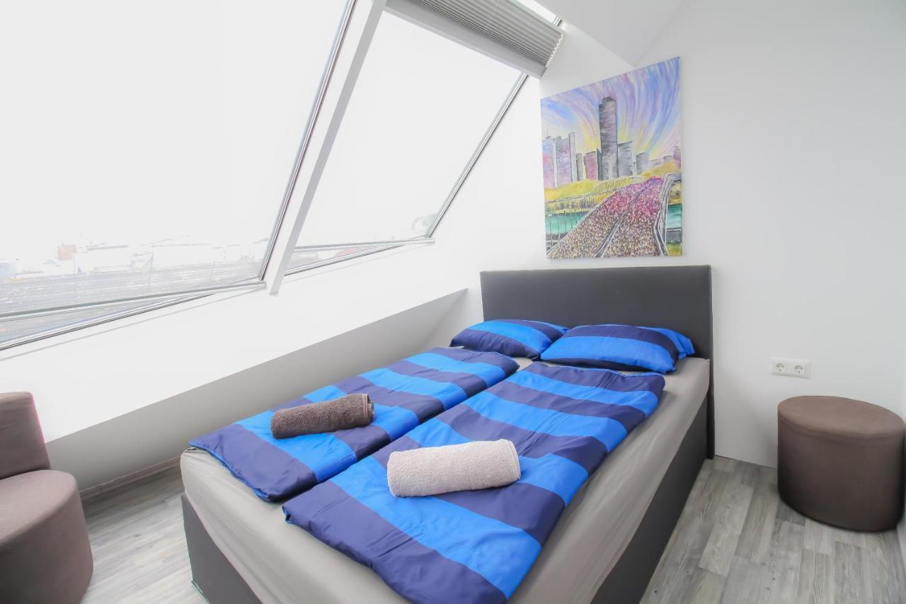 Private Triple Bedroom In Shared Apartment Dw171-4 Vienna Luaran gambar