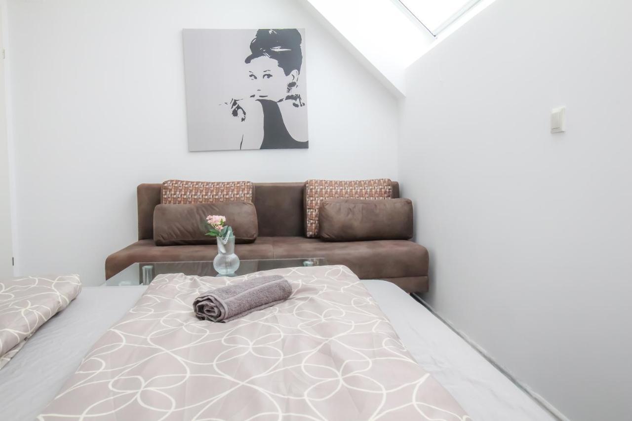 Private Triple Bedroom In Shared Apartment Dw171-4 Vienna Luaran gambar