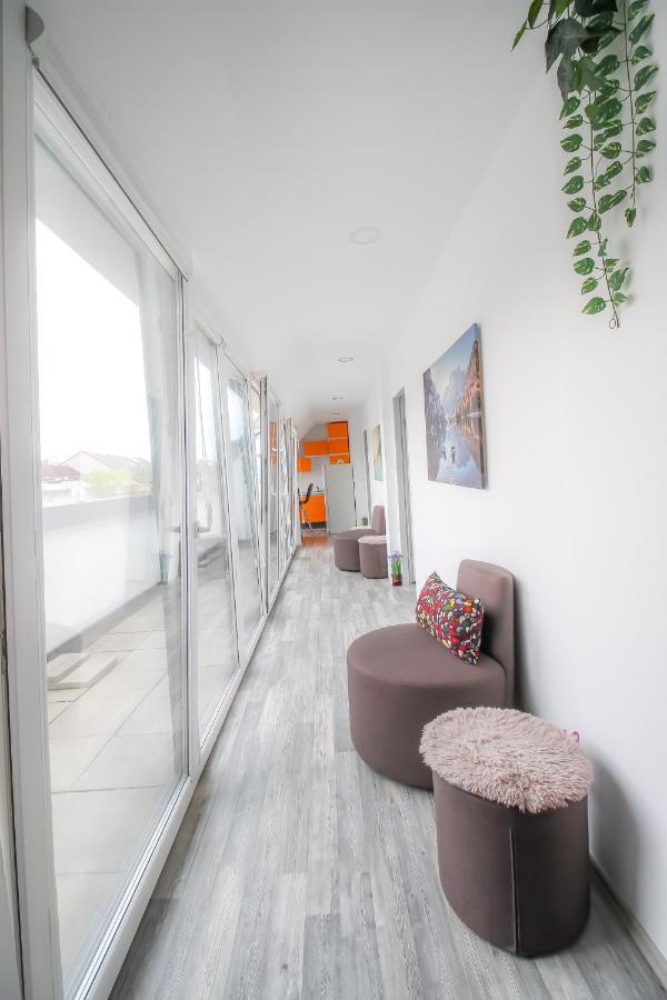 Private Triple Bedroom In Shared Apartment Dw171-4 Vienna Luaran gambar